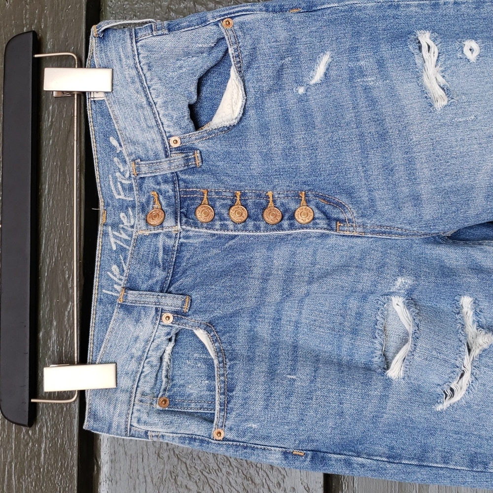Free People Jeans - Picture 6 of 14